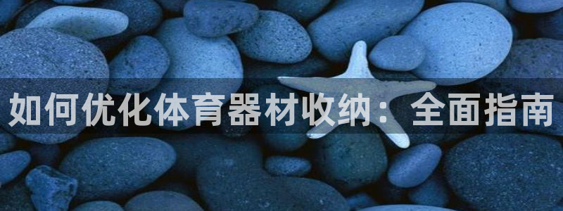 极悦平台官网登录不了：如何优化体育器材收纳：全面指南