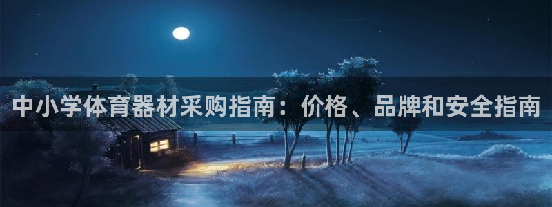 极悦平台注册登录不了：中小学体育器材采购指南：价格、