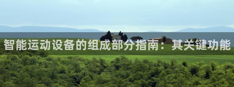 极悦平台官方网站首页登录：智能运动设备的组成部分指南