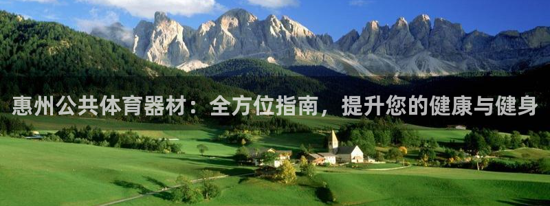 极悦平台注册用户名格式不正确：惠州公共体育器材：全方