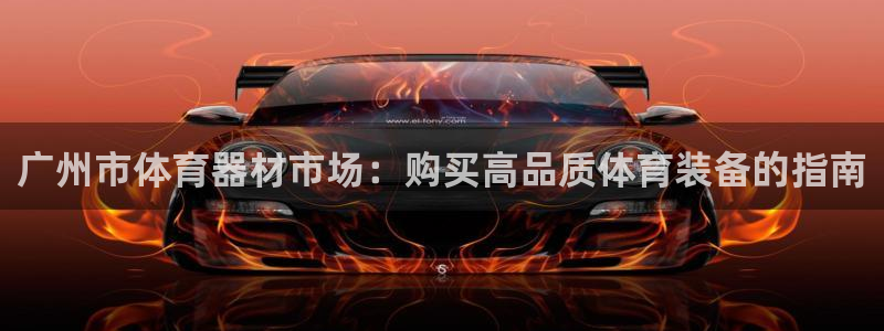 极悦平台客服投诉电话是多少：广州市体育器材市场：购买