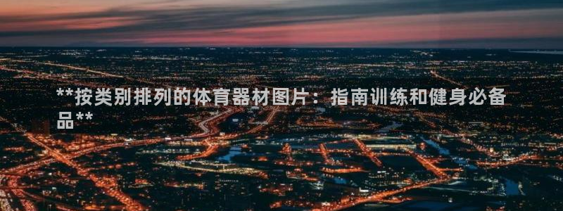 极悦娱乐会被骗吗是真的吗：**按类别排列的体育器材图