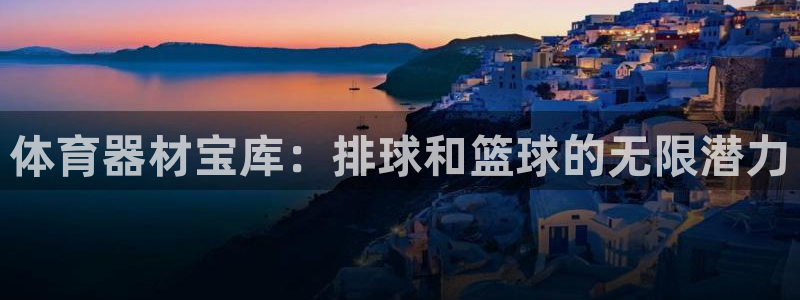 极悦平台网址AGHF8点C0M：体育器材宝库：排球和