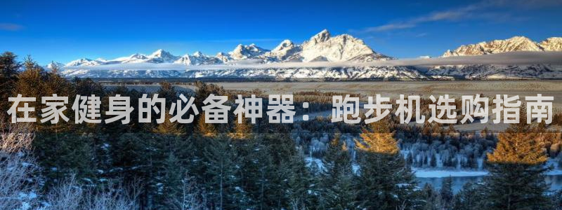 极悦娱乐登录拒绝访问怎么办：在家健身的必备神器：跑步