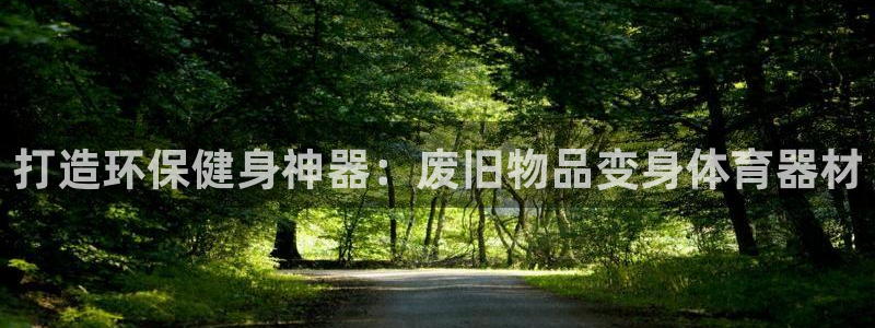 极悦娱乐挂机赚钱是真的吗知乎：打造环保健身神器：废旧