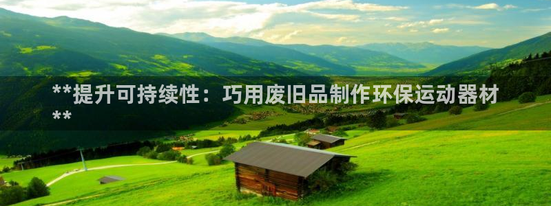 极悦平台代理怎么赚钱的：**提升可持续性：巧用废旧品