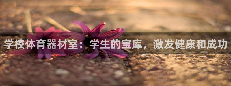 舒客极悦牙膏：学校体育器材室：学生的宝库，激发健康和