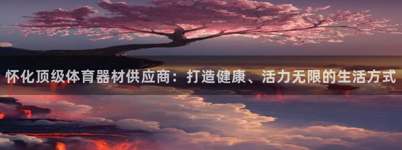 极悦平台代理电话：怀化顶级体育器材供应商：打造健康、