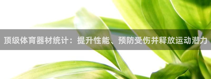 极悦平台用户反馈和反馈一样吗：顶级体育器材统计：提升