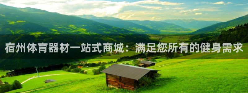 极悦平台客服团队名称：宿州体育器材一站式商城：满足您