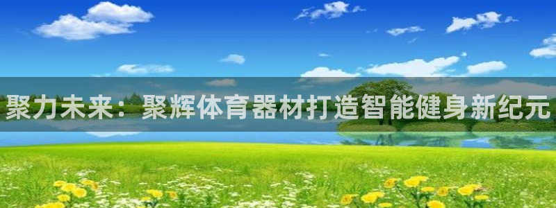 极悦平台好7.0.2.4怎么样：聚力未来：聚辉体育器材打造智