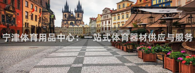 极悦平台官方网址：宁津体育用品中心：一站式体育器材供应与服务