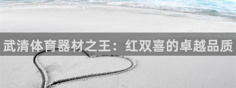 极悦娱乐挂机赚钱是真的吗吗：武清体育器材之王：红双喜