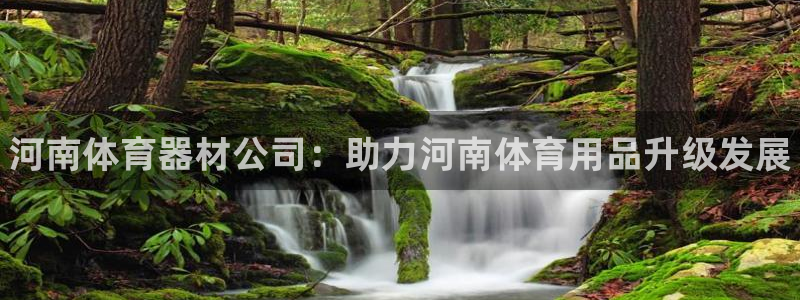 极悦平台app安全吗是真的吗：河南体育器材公司：助力河南体育